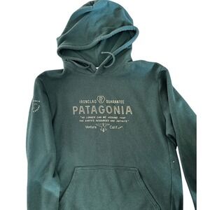 Patagonia Unisex hoodie, Men's Large, Women's XL